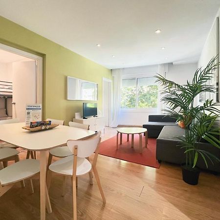 Stay U-Nique Apartments Aribau II Barcelona Ngoại thất bức ảnh