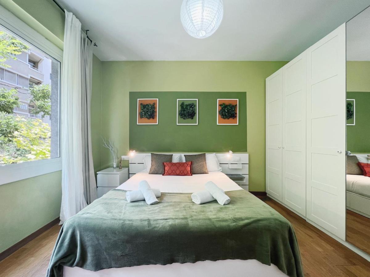 Stay U-Nique Apartments Aribau II Barcelona Ngoại thất bức ảnh