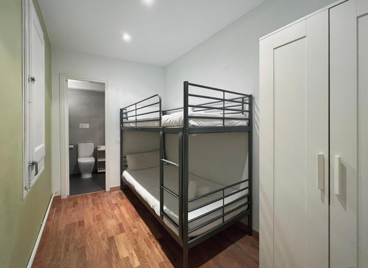 Stay U-Nique Apartments Aribau II Barcelona Ngoại thất bức ảnh