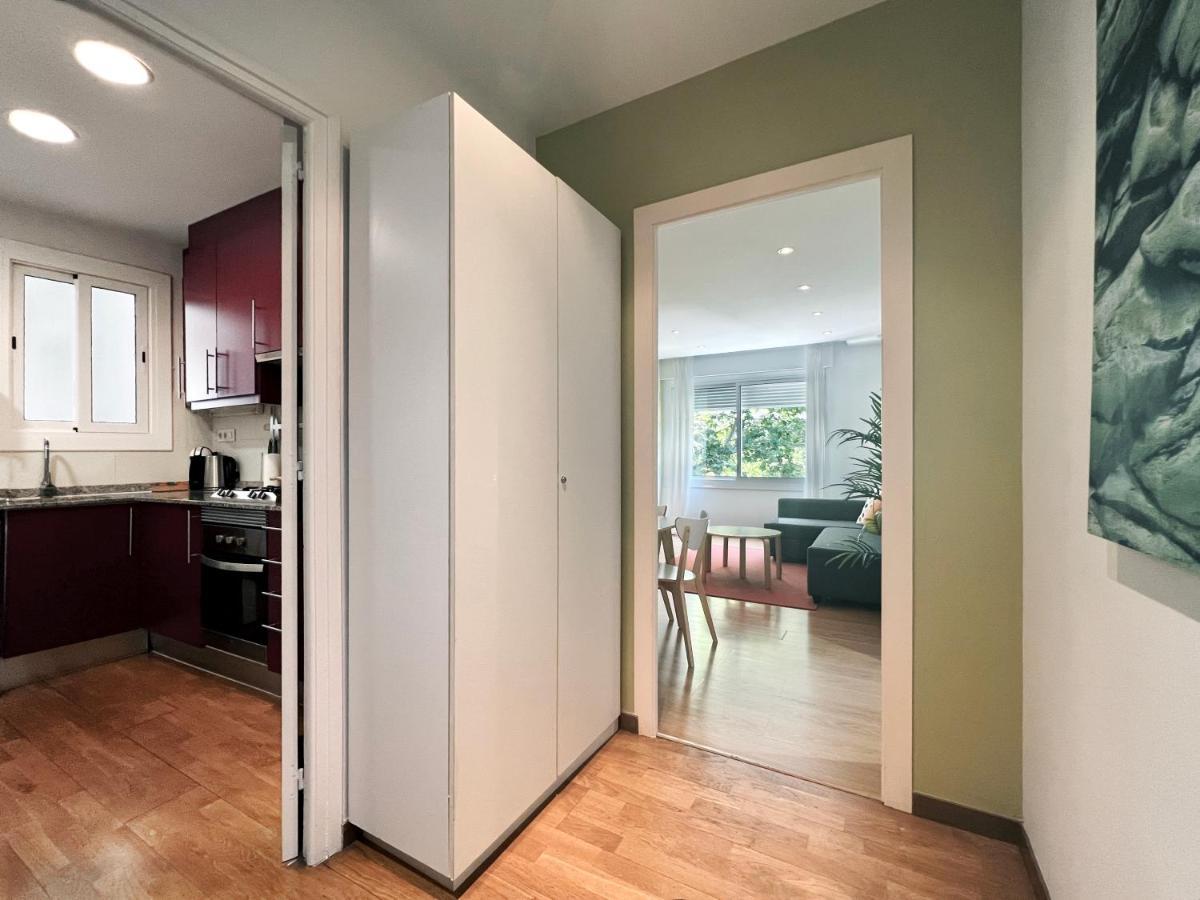 Stay U-Nique Apartments Aribau II Barcelona Ngoại thất bức ảnh
