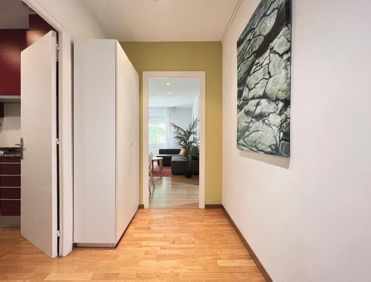 Stay U-Nique Apartments Aribau II Barcelona Ngoại thất bức ảnh