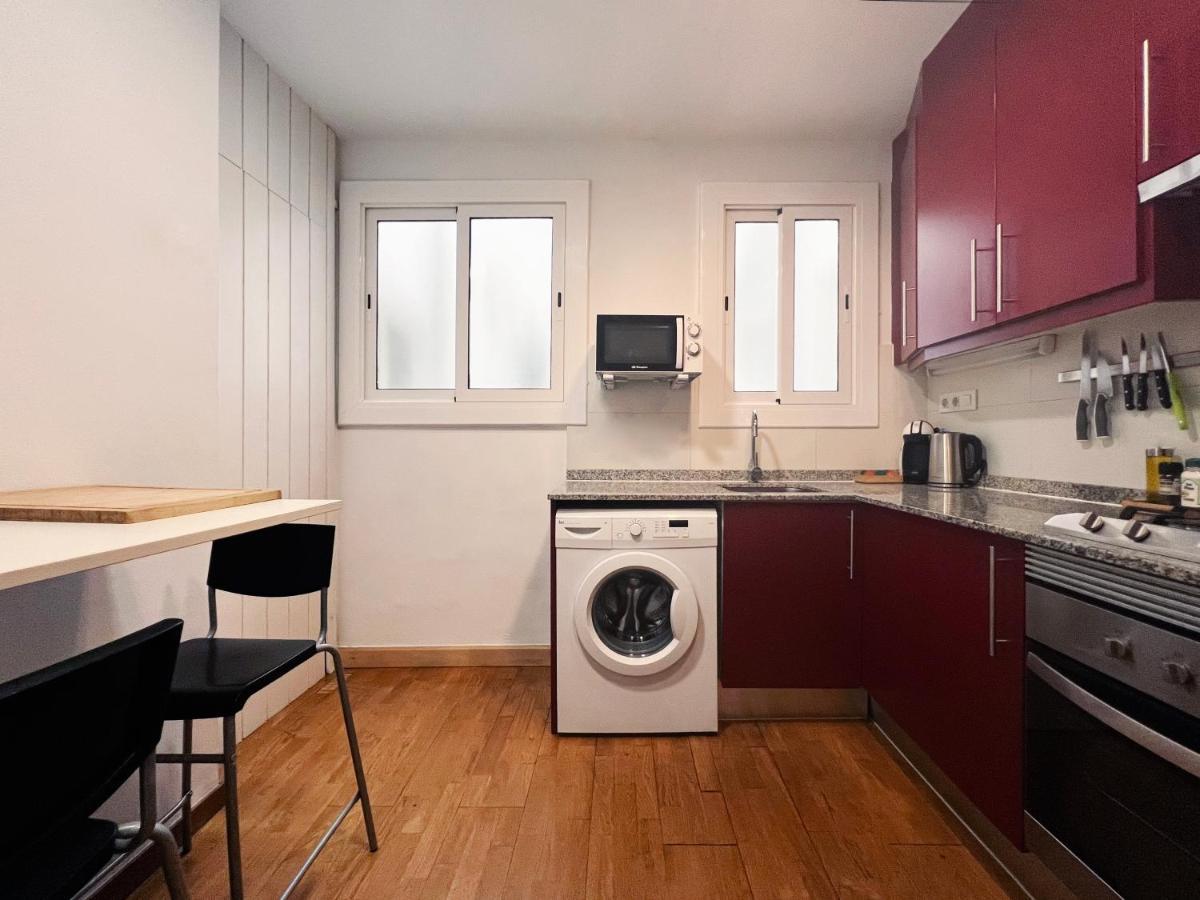 Stay U-Nique Apartments Aribau II Barcelona Ngoại thất bức ảnh
