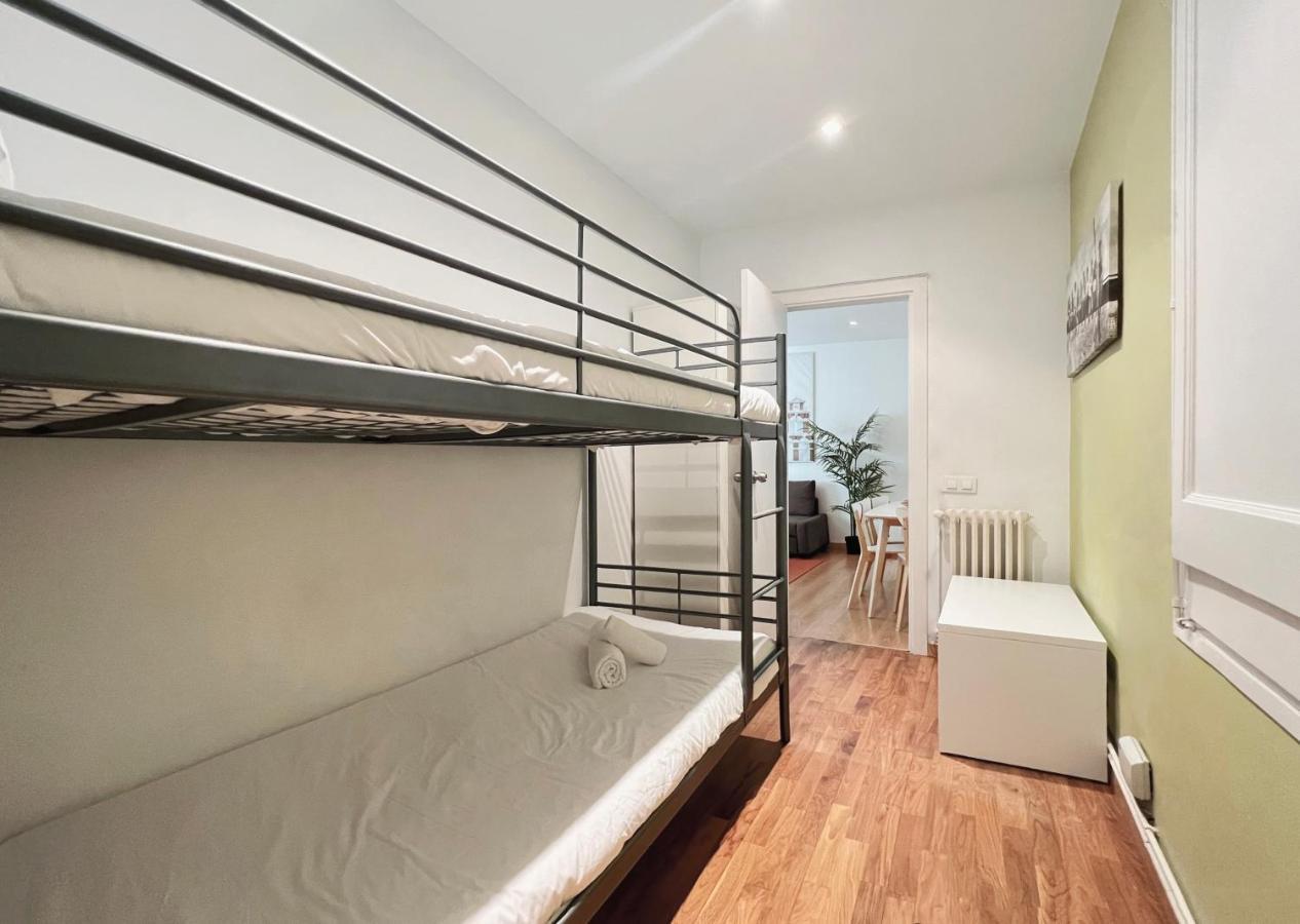 Stay U-Nique Apartments Aribau II Barcelona Ngoại thất bức ảnh