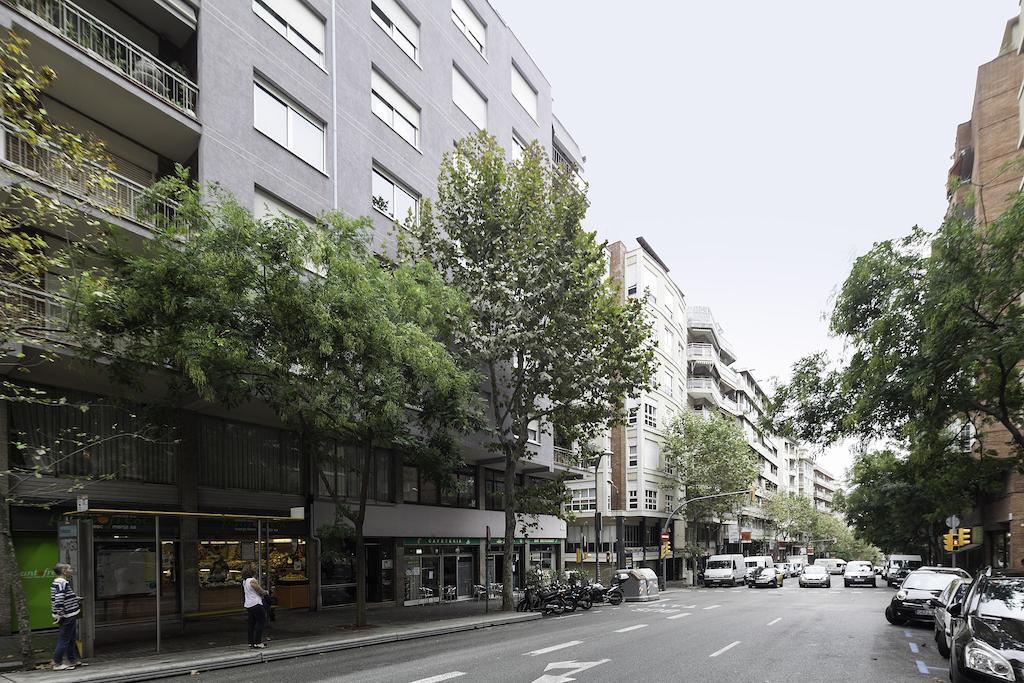 Stay U-Nique Apartments Aribau II Barcelona Ngoại thất bức ảnh